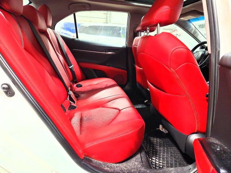 2018 Toyota Camry მანქანა იყიდება აუქციონზე, vin: 4T1B61HK5JU119266, აუქციონის ნომერი: 73409985
