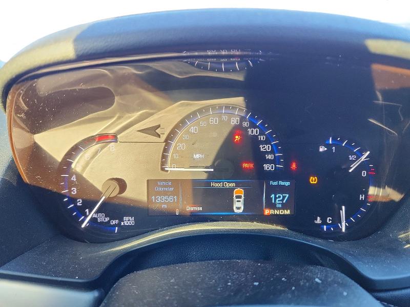 Aukcja sprzedaży 2016 Cadillac Ats, vin: 1G6AC5SS9G0149270, numer aukcji: 73212765