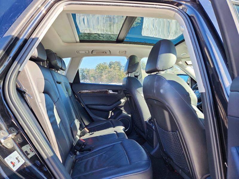 Aukcja sprzedaży 2013 Audi Q5, vin: WA1LFAFP1DA071255, numer aukcji: 99646905