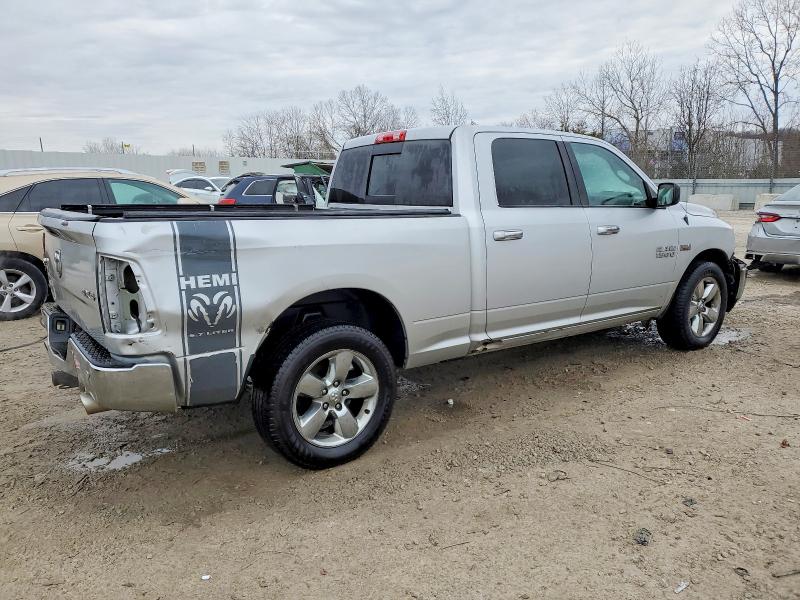 Продажа на аукционе авто 2015 Ram 1500, vin: 1C6RR7TT1FS758669, номер лота: 73484415