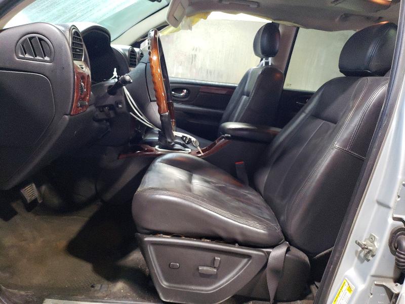 Aukcja sprzedaży 2008 Gmc Envoy, vin: 1GKET63M982111567, numer aukcji: 99724765