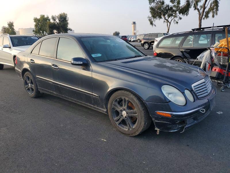 Auction sale of the 2006 Mercedes-benz E, vin: WDBUF56J56A955407, lot number: 74479685