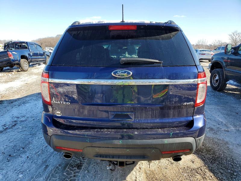 74139905 :رقم المزاد ، 1FMHK8F80BGA82391 vin ، 2011 Ford Explorer مزاد بيع