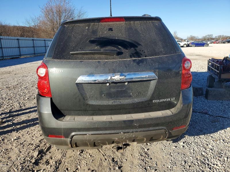 Продажа на аукционе авто 2014 Chevrolet Equinox, vin: 2GNALBEK8E1149387, номер лота: 98868295