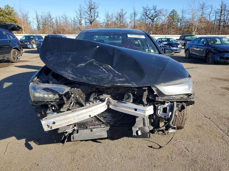 2019 Acura Tlx მანქანა იყიდება აუქციონზე, vin: 19UUB3F68KA004904, აუქციონის ნომერი: 72315485