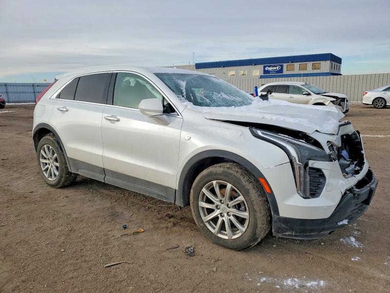 Aukcja sprzedaży 2019 Cadillac Xt4 Luxury, vin: 1GYFZBR41KF162201, numer aukcji: 97845035