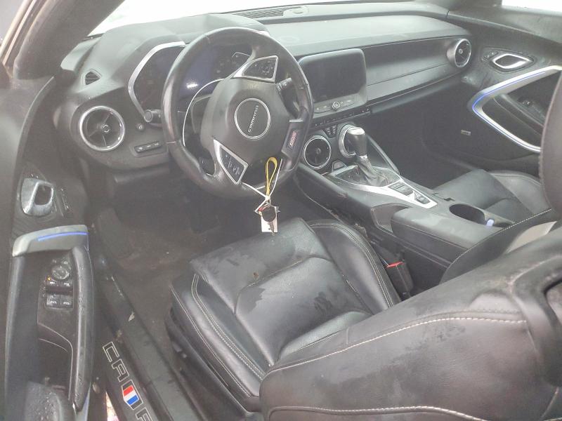 Продаж на аукціоні авто 2020 Chevrolet Camaro Ss, vin: 1G1FH3D79L0116550, номер лоту: 74387105