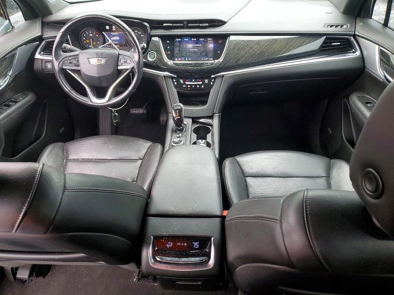 Продажа на аукционе авто 2020 Cadillac Xt6, vin: 1GYKPCRS8LZ123498, номер лота: 73601705