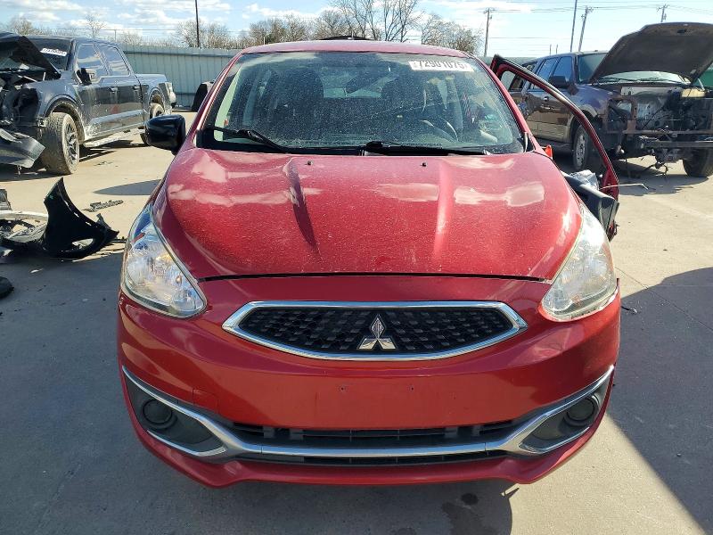 Продаж на аукціоні авто 2020 Mitsubishi Mirage, vin: ML32A5HJ3LH004360, номер лоту: 72901075