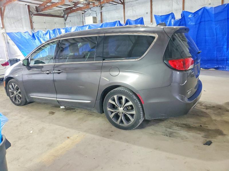 98864455 :رقم المزاد ، 2C4RC1GG2HR787963 vin ، 2017 Chrysler Pacifica مزاد بيع