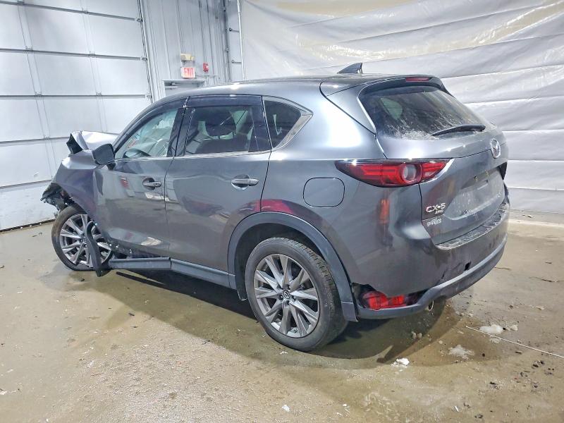 Aukcja sprzedaży 2020 Mazda Cx-5, vin: JM3KFBDM8L0786819, numer aukcji: 74187365