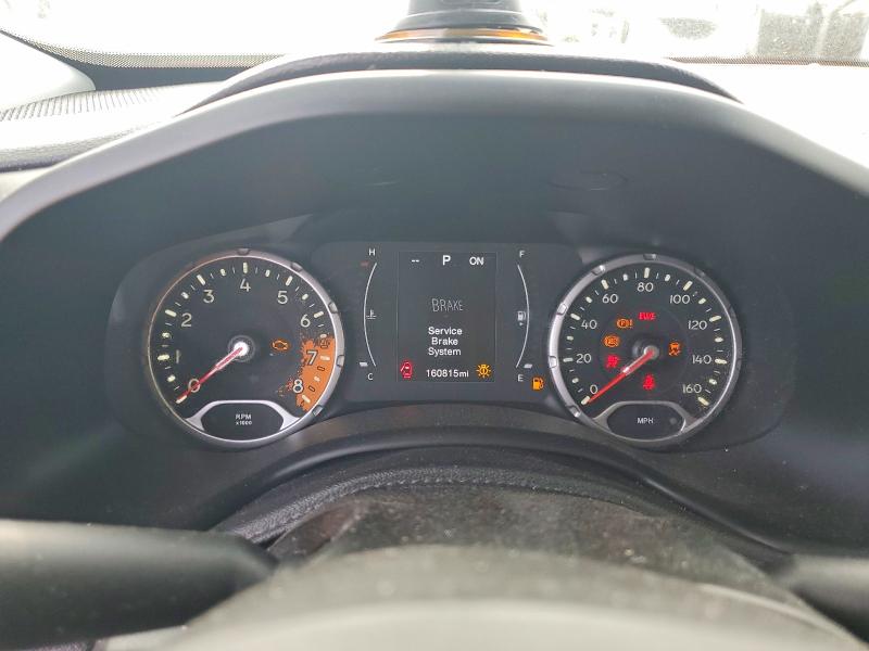 Продаж на аукціоні авто 2017 Jeep Renegade, vin: ZACCJABB7HPG01362, номер лоту: 72351565