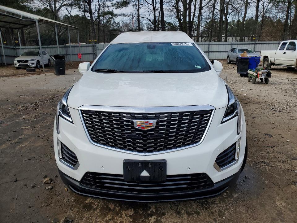 Aukcja sprzedaży 2024 Cadillac Xt5, vin: 1GEKNAR43RZ745251, numer aukcji: 95979345