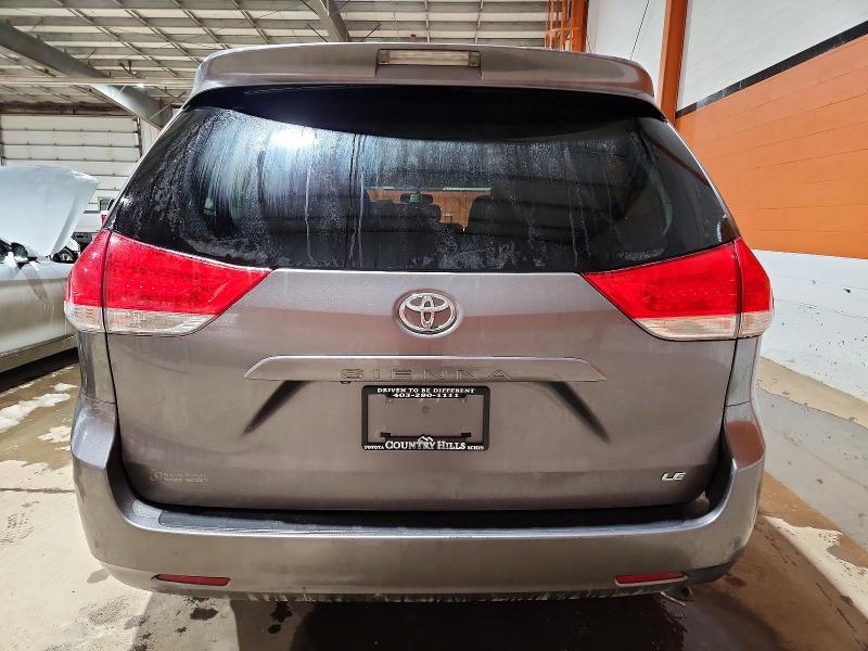Продаж на аукціоні авто 2014 Toyota Sienna, vin: 5TDKK3DC2ES462881, номер лоту: 74389515