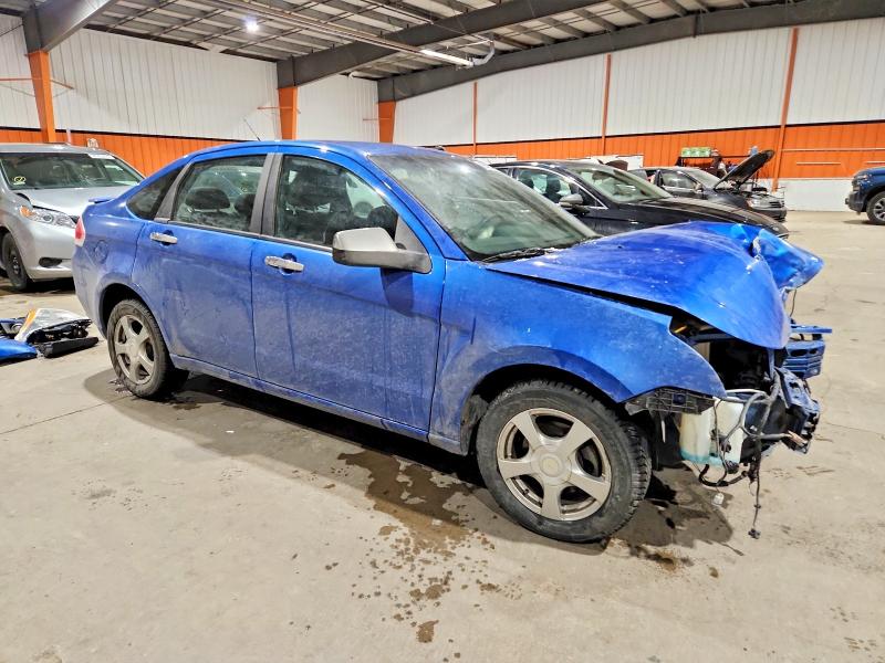Aukcja sprzedaży 2011 Ford Focus, vin: 1FAHP3FN1BW138803, numer aukcji: 99425475
