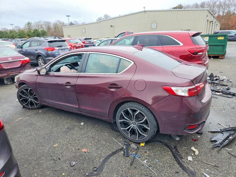 2016 Acura Ilx მანქანა იყიდება აუქციონზე, vin: 19UDE2F39GA024447, აუქციონის ნომერი: 99339255