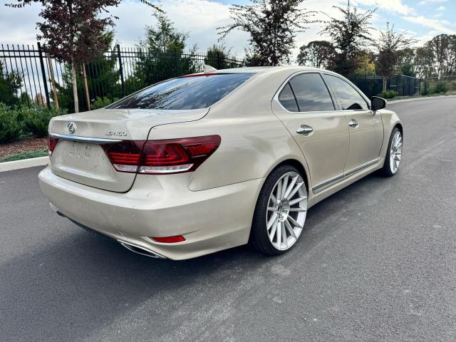 2017 Lexus Ls 460 მანქანა იყიდება აუქციონზე, vin: JTHBL5EF2H5143975, აუქციონის ნომერი: 99605345