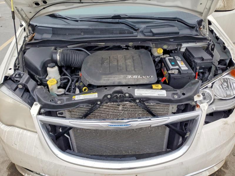 Aukcja sprzedaży 2012 Chrysler Town & Country, vin: 2C4RC1BG9CR308843, numer aukcji: 99689605