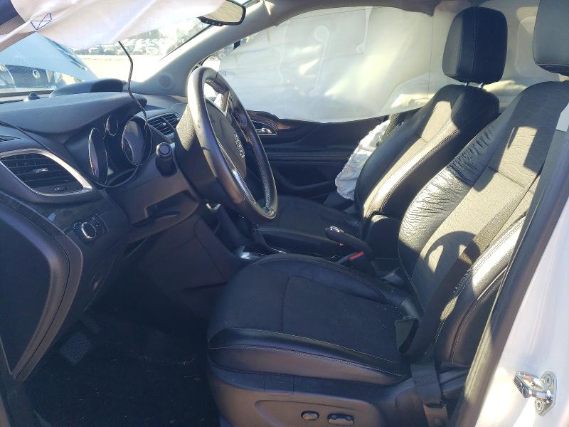 73461855 :رقم المزاد ، KL4CJESB6FB095645 vin ، 2015 Buick Encore مزاد بيع