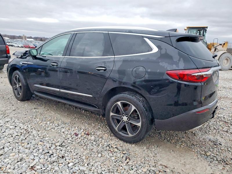 99632995 :رقم المزاد ، 5GAEVAKW1KJ217019 vin ، 2019 Buick Enclave مزاد بيع