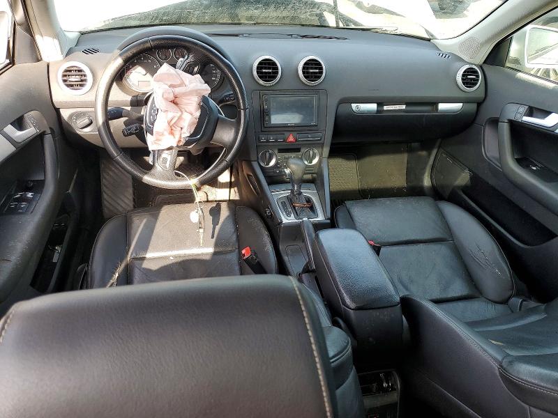 75251245 :رقم المزاد ، WAUMF78P86A006414 vin ، 2006 Audi A3 مزاد بيع