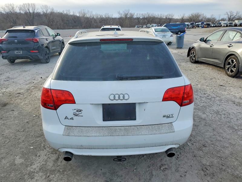 Продажа на аукционе авто 2008 Audi A4 2.0t Av, vin: WAUKF78EX8A167565, номер лота: 73702885
