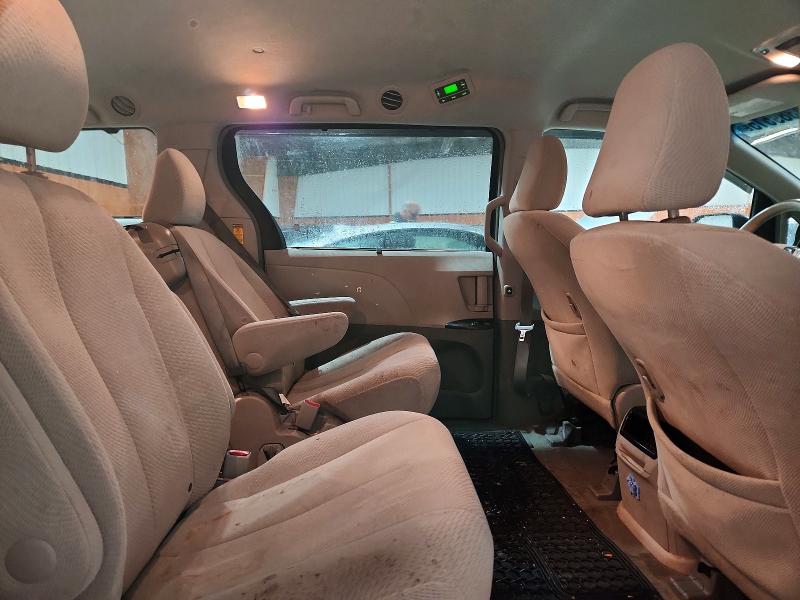 Продаж на аукціоні авто 2014 Toyota Sienna, vin: 5TDKK3DC2ES462881, номер лоту: 74389515