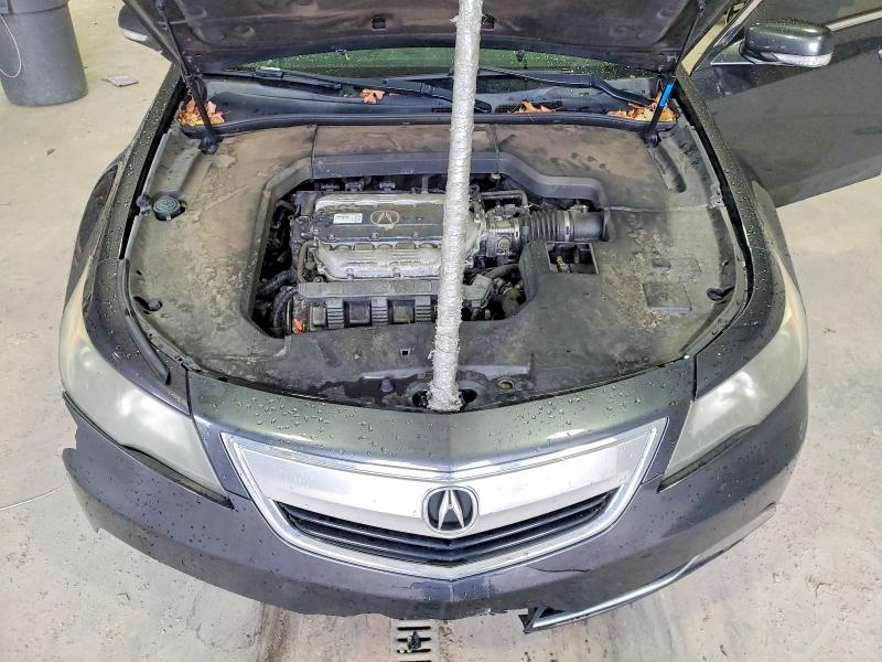 Aukcja sprzedaży 2013 Acura Tl, vin: 19UUA8F24DA014040, numer aukcji: 98172565