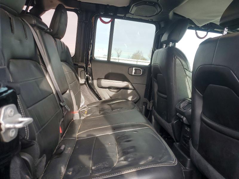 Продаж на аукціоні авто 2023 Jeep Wrangler, vin: 1C4JJXP68PW580254, номер лоту: 73912925