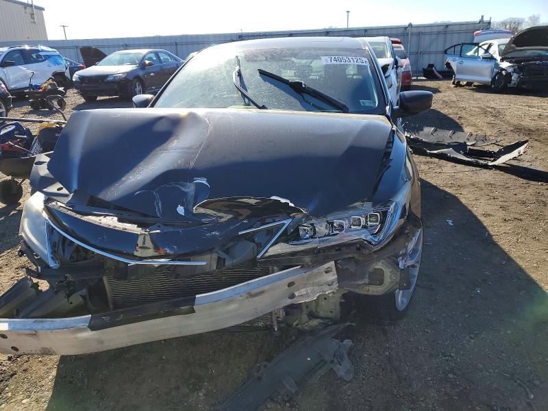 74053125 :رقم المزاد ، 19UDE2F71JA006874 vin ، 2018 Acura Ilx مزاد بيع