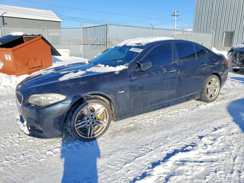 Продажа на аукционе авто 2013 Bmw 535 Xi, vin: WBAFU7C50DDU74850, номер лота: 74332955