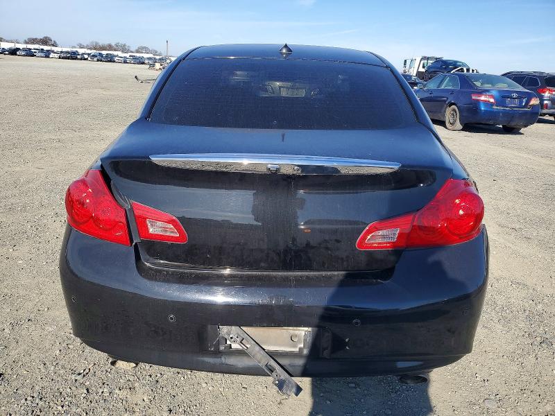 Aukcja sprzedaży 2012 Infiniti G37, vin: JN1CV6AP2CM933184, numer aukcji: 74925745