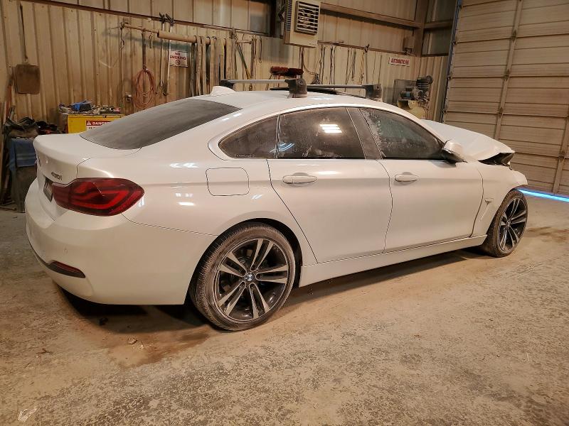 Aukcja sprzedaży 2020 Bmw 430xi Gran, vin: WBA4J3C06LBL11952, numer aukcji: 73613065