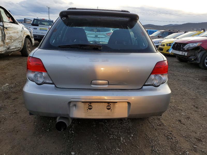 Продаж на аукціоні авто 2005 Subaru Impreza, vin: JF1GG29685G802510, номер лоту: 96170525