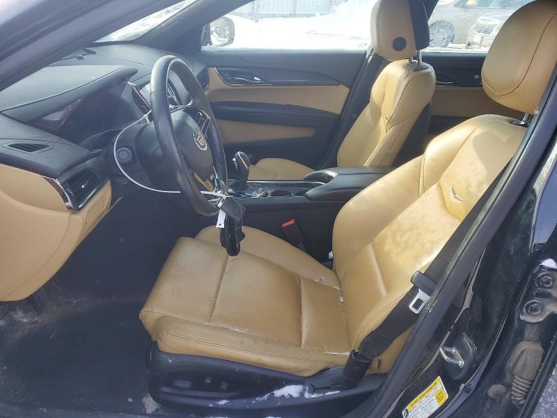 2014 Cadillac Ats მანქანა იყიდება აუქციონზე, vin: 1G6AG5RX8E0171294, აუქციონის ნომერი: 74801005