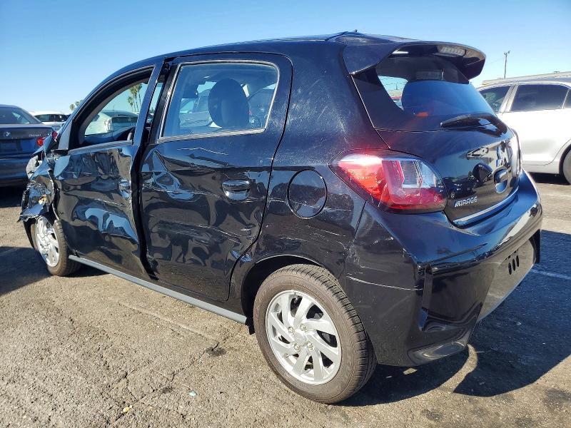 Продаж на аукціоні авто 2024 Mitsubishi Mirage, vin: ML32AUHJ8RH038166, номер лоту: 73741595