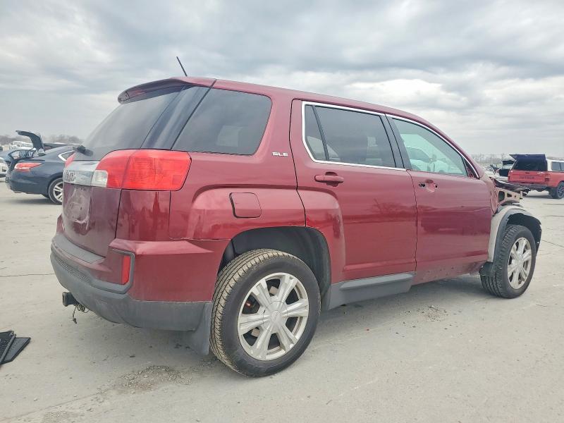 Продажа на аукционе авто 2017 Gmc Terrain, vin: 2GKALMEKXH6106914, номер лота: 73805455