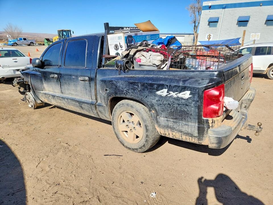 Продаж на аукціоні авто 2006 Dodge Dakota, vin: 1D7HW48N66S635509, номер лоту: 75392305