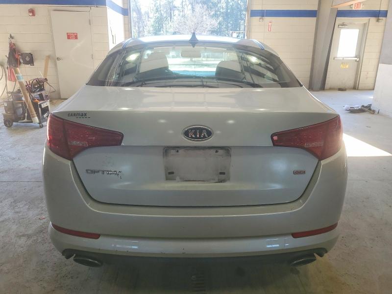 74120175 :رقم المزاد ، KNAGM4A75B5131675 vin ، 2011 Kia Optima مزاد بيع
