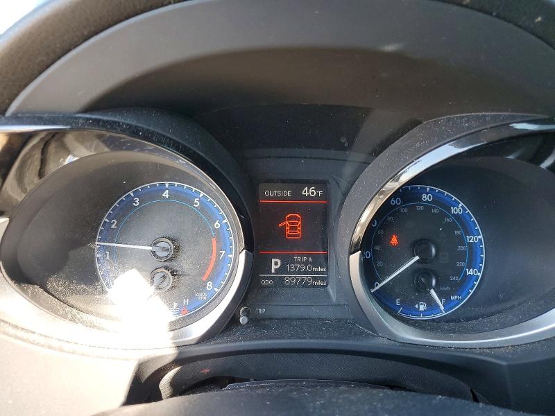 Aukcja sprzedaży 2016 Toyota Corolla L, vin: 2T1BURHE0GC528607, numer aukcji: 73727445