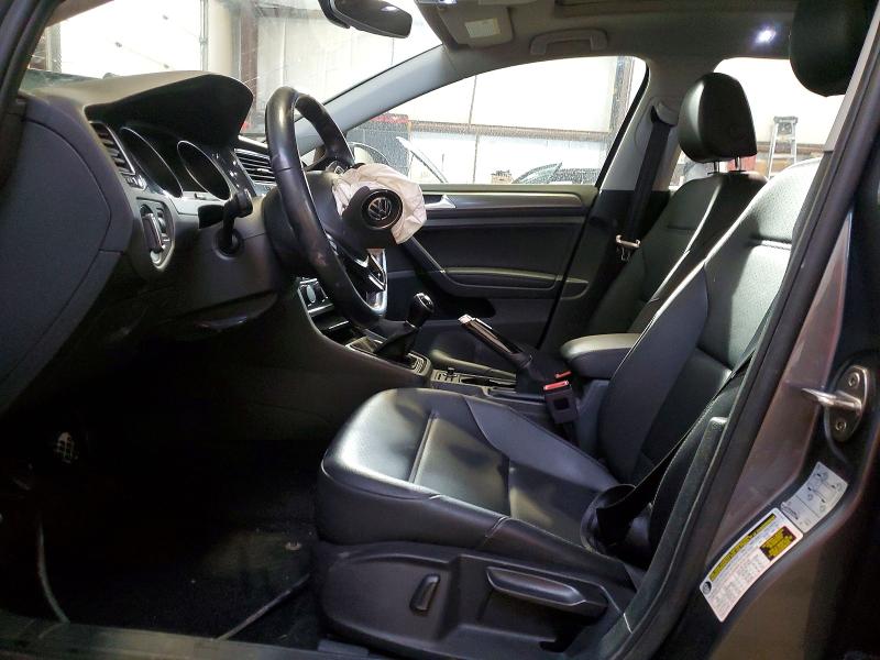 Продажа на аукционе авто 2018 Volkswagen Golf Sport, vin: 3VW217AU5JM766768, номер лота: 74900095