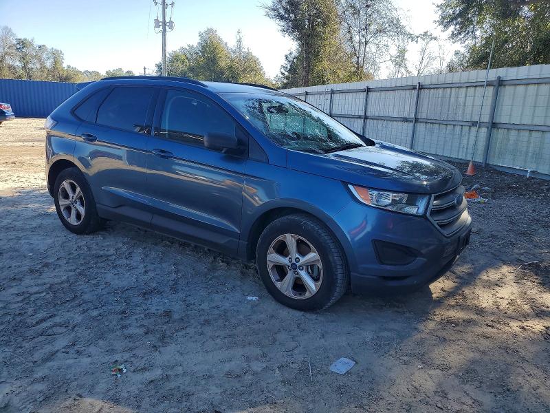 2018 Ford Edge მანქანა იყიდება აუქციონზე, vin: 2FMPK3G94JBB59985, აუქციონის ნომერი: 97541315