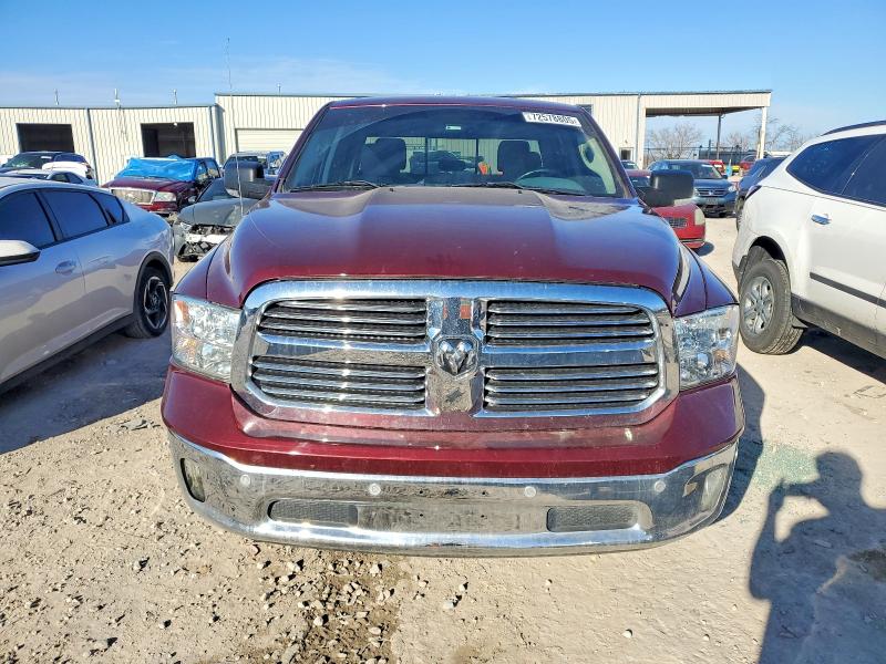 Aukcja sprzedaży 2019 Ram 1500 Classic, vin: 1C6RR7LT1KS558739, numer aukcji: 72578805