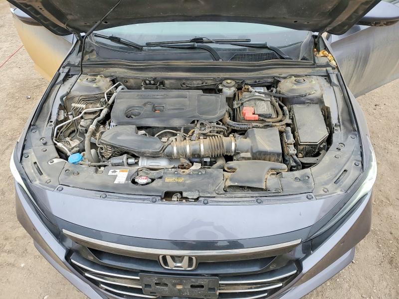 98781965 :رقم المزاد ، 1HGCV2F91MA000638 vin ، 2021 Honda Accord مزاد بيع