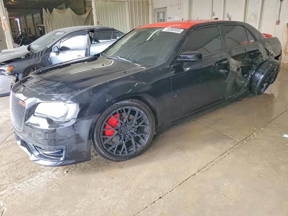 75368495 :رقم المزاد ، 2C3CCARG7KH560403 vin ، 2019 Chrysler 300 مزاد بيع