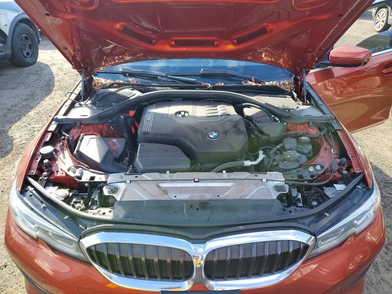 Продаж на аукціоні авто 2020 Bmw 330xi, vin: 3MW5R7J04L8B45942, номер лоту: 99681715