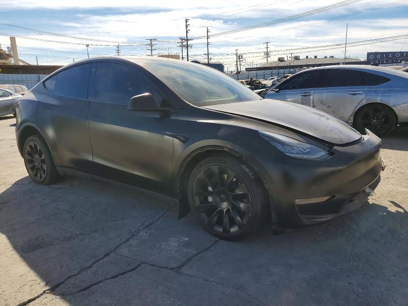 2021 Tesla Model Y მანქანა იყიდება აუქციონზე, vin: 5YJYGDEE8MF097630, აუქციონის ნომერი: 73902305