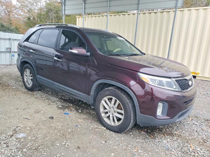 Продаж на аукціоні авто 2014 Kia Sorento, vin: 5XYKT4A63EG528496, номер лоту: 58280176