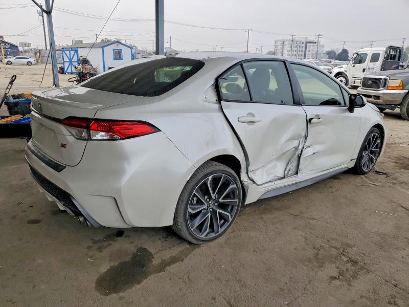 Продажа на аукционе авто 2020 Toyota Corolla Se, vin: JTDS4RCE2LJ032889, номер лота: 74118345