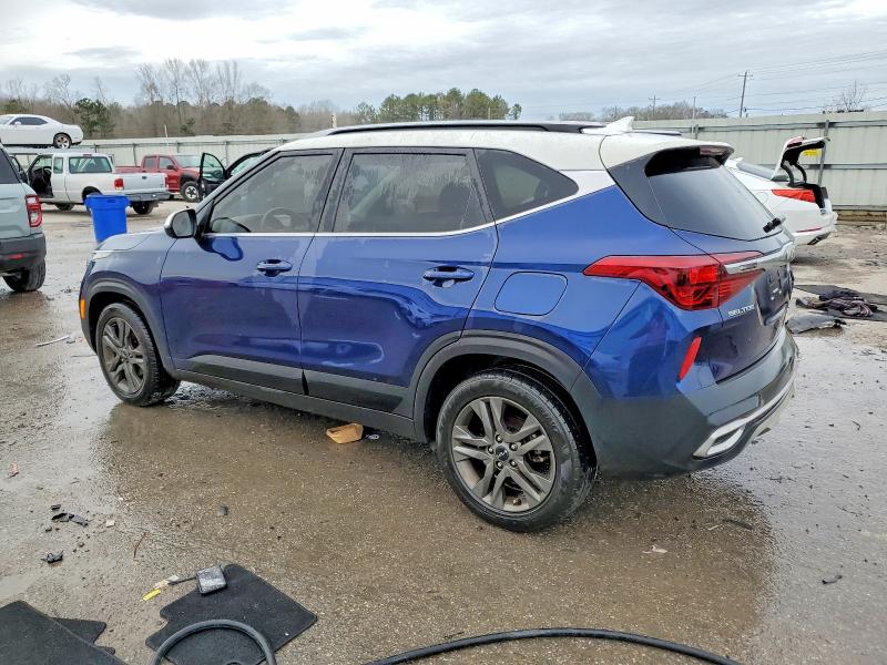 Продажа на аукционе авто 2023 Kia Seltos, vin: KNDEU2AA9P7397903, номер лота: 73076555